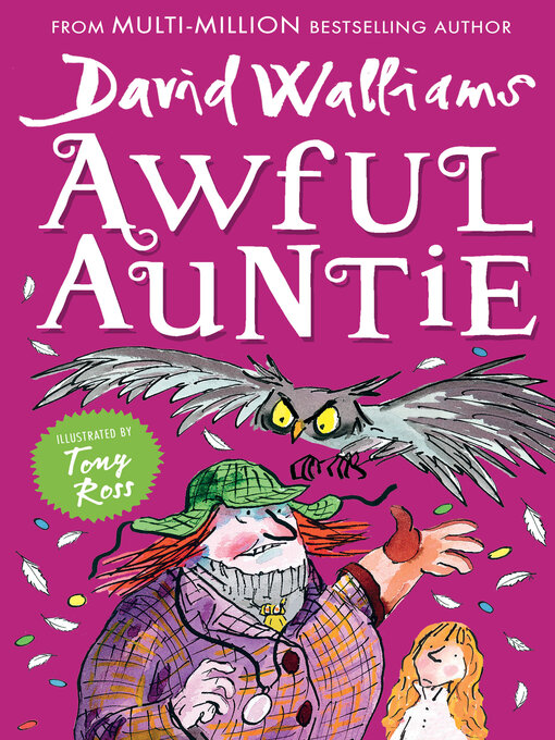 Title details for Awful Auntie by David Walliams - Available